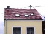 Einfamilienhaus Dach