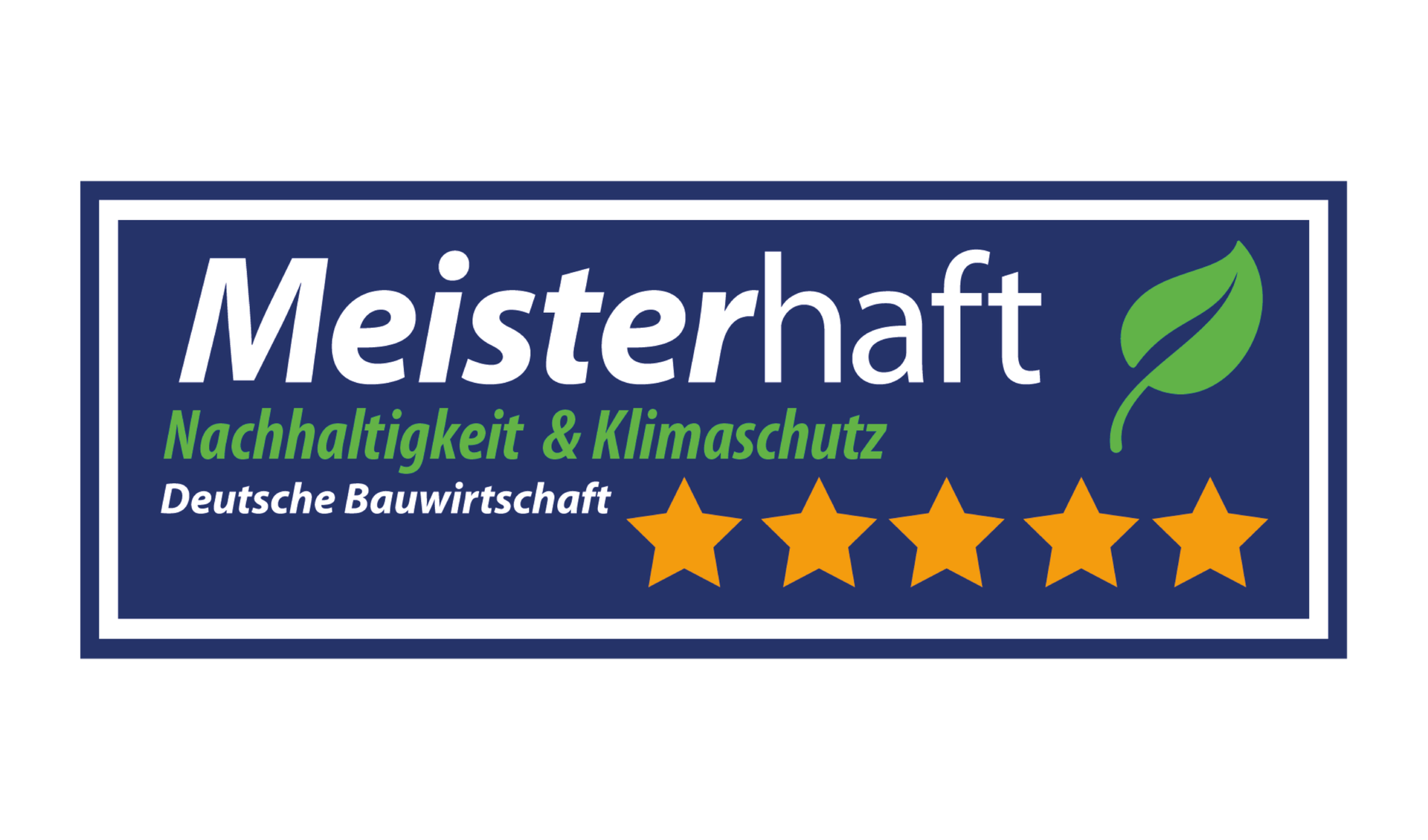 Meisterhaft Partner Logo